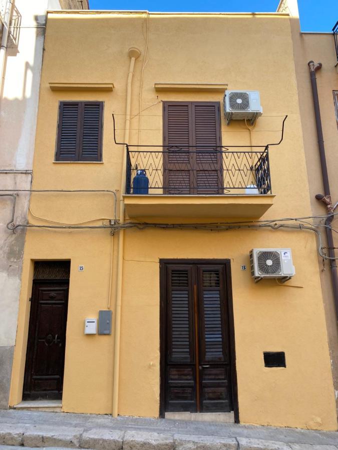 Appartamento Nel Cuore Di Castellamare Del Golfo Castellammare del Golfo Exteriér fotografie